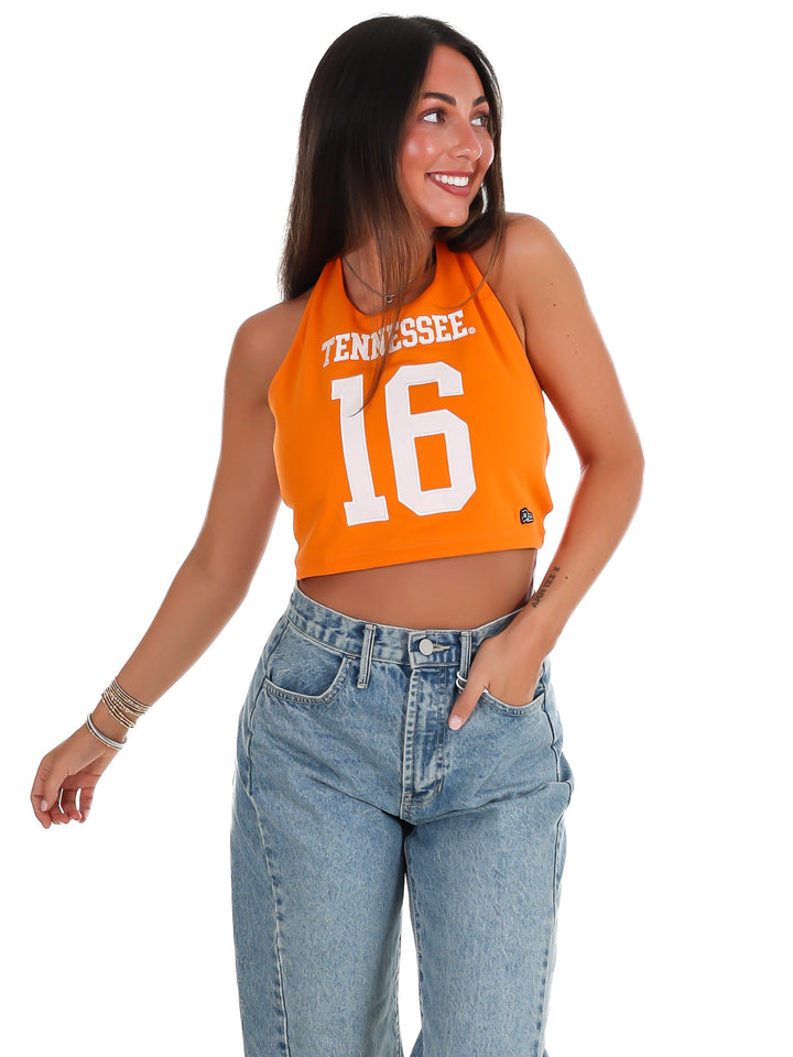 University of Tennessee Tailgate Jersey Top