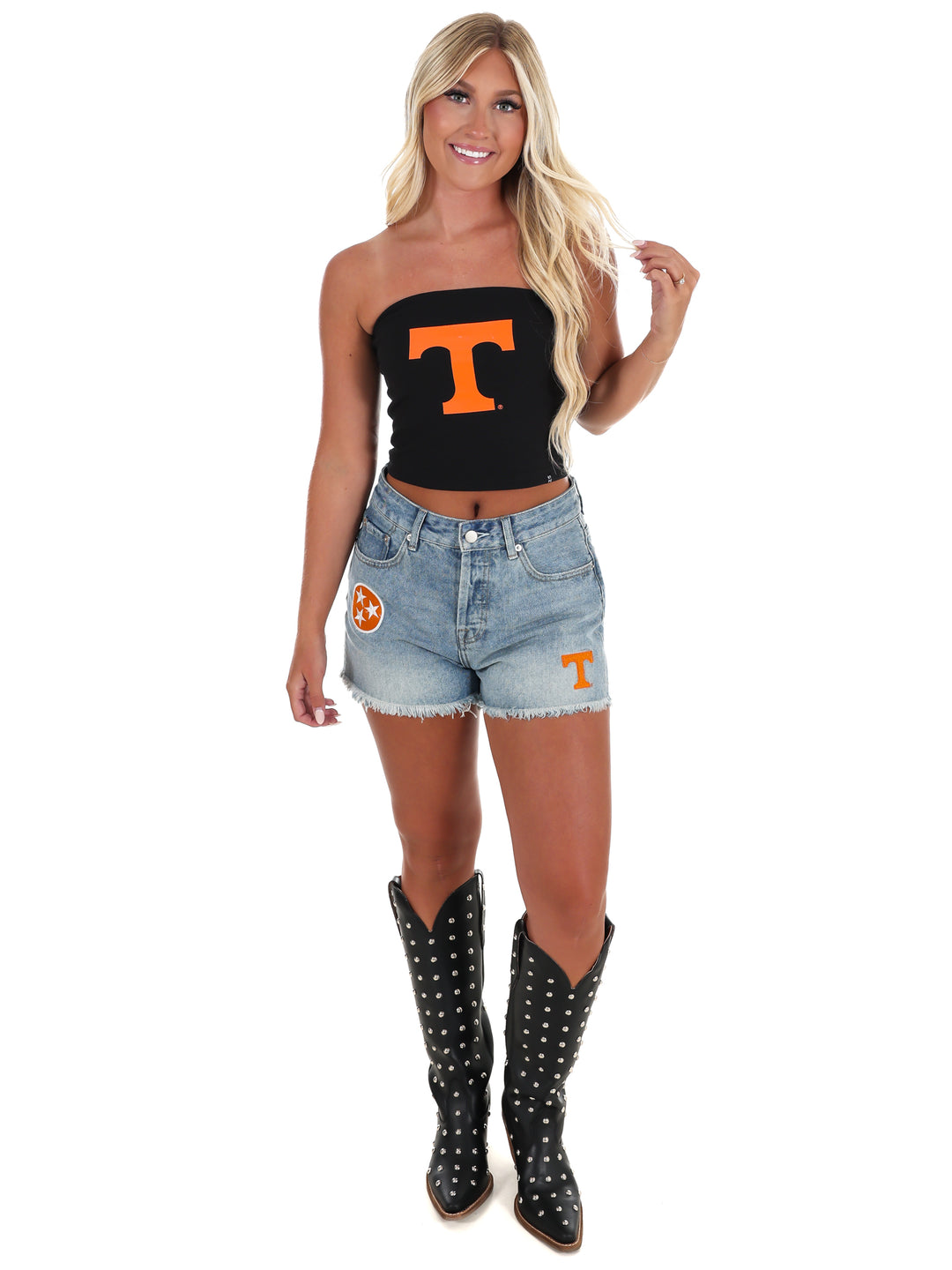 University of Tennessee Tube Top