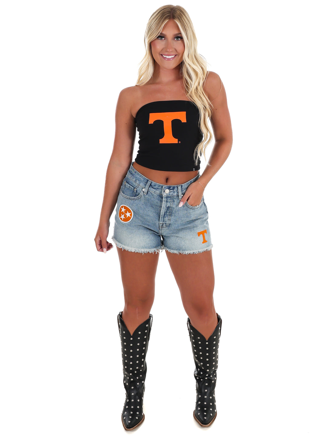 University of Tennessee Tube Top