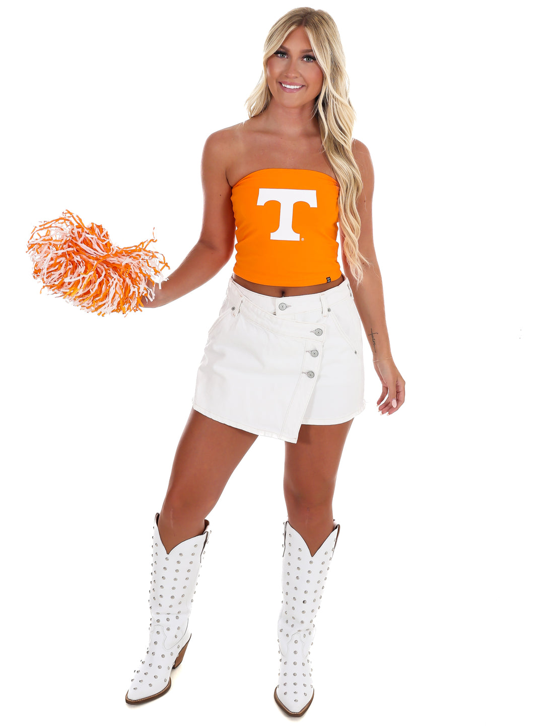 University of Tennessee Tube Top