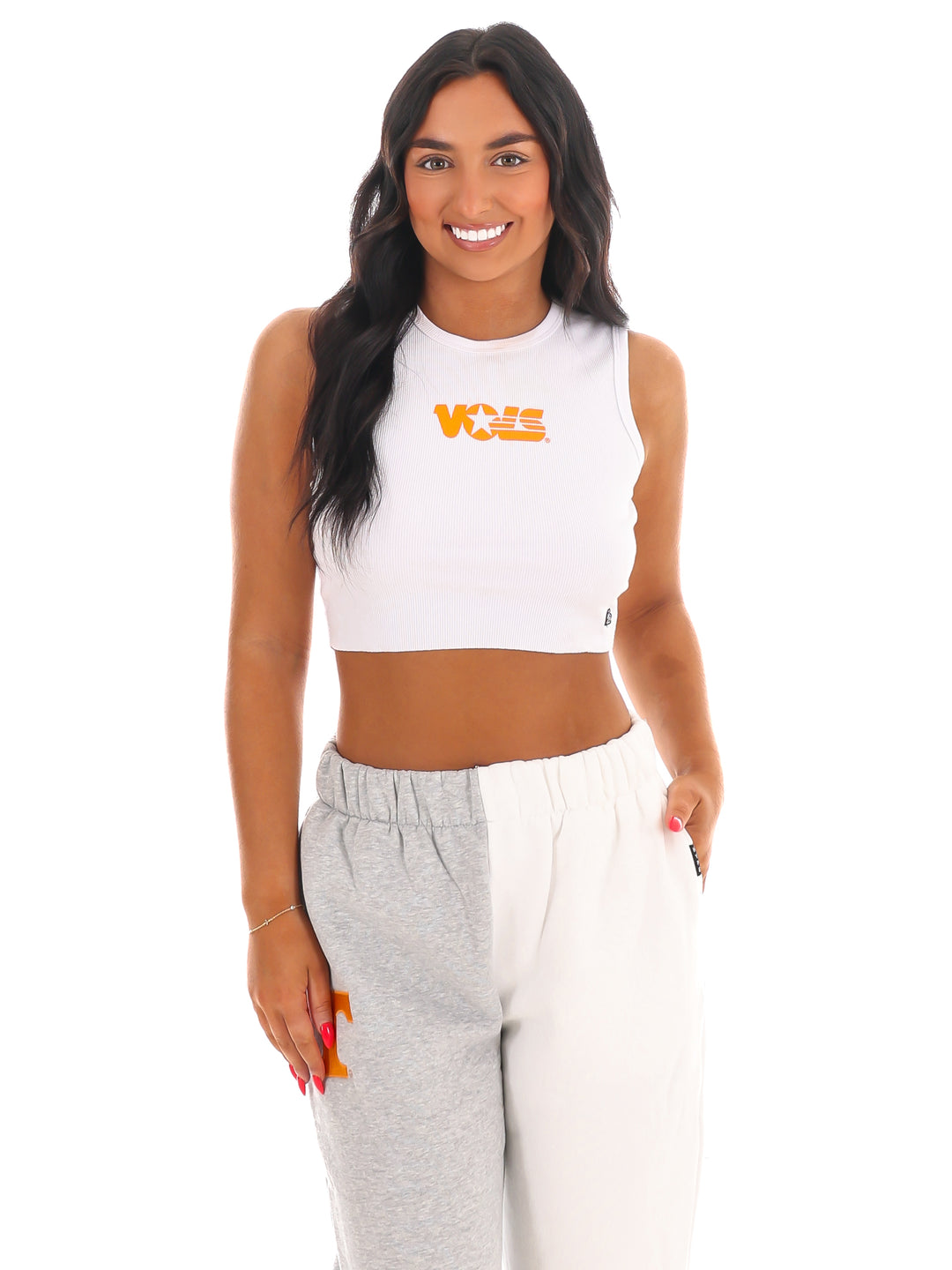 University of Tennessee Vols Cut Off Tank