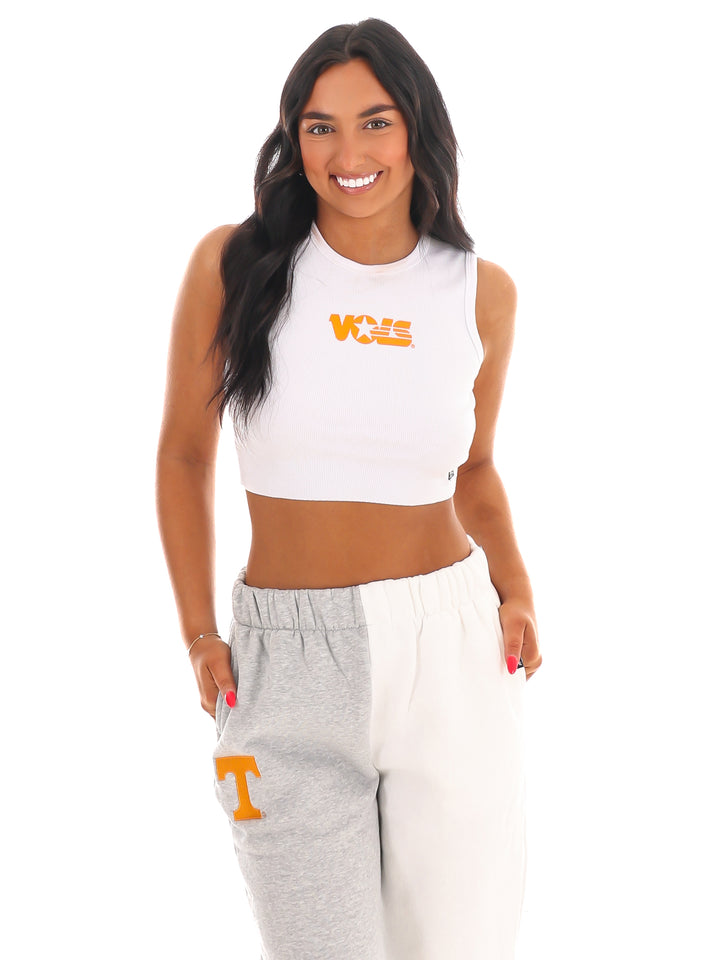 University of Tennessee Vols Cut Off Tank