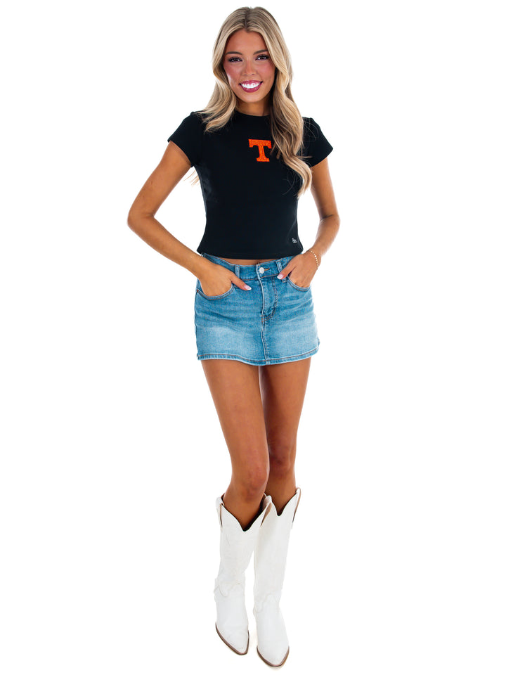 University of Tennessee Power T Baby Tee