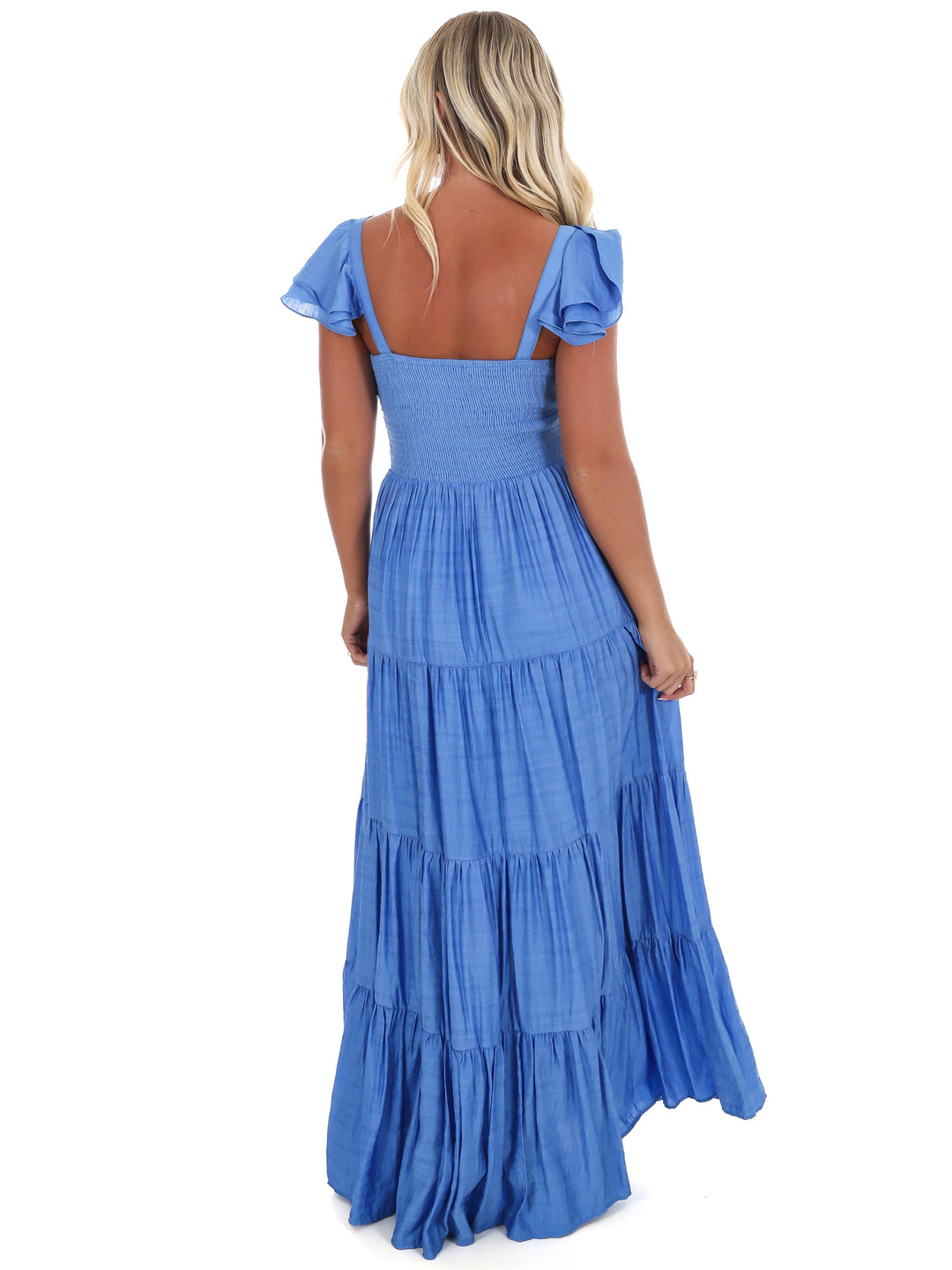 Sunset Sway Maxi Dress