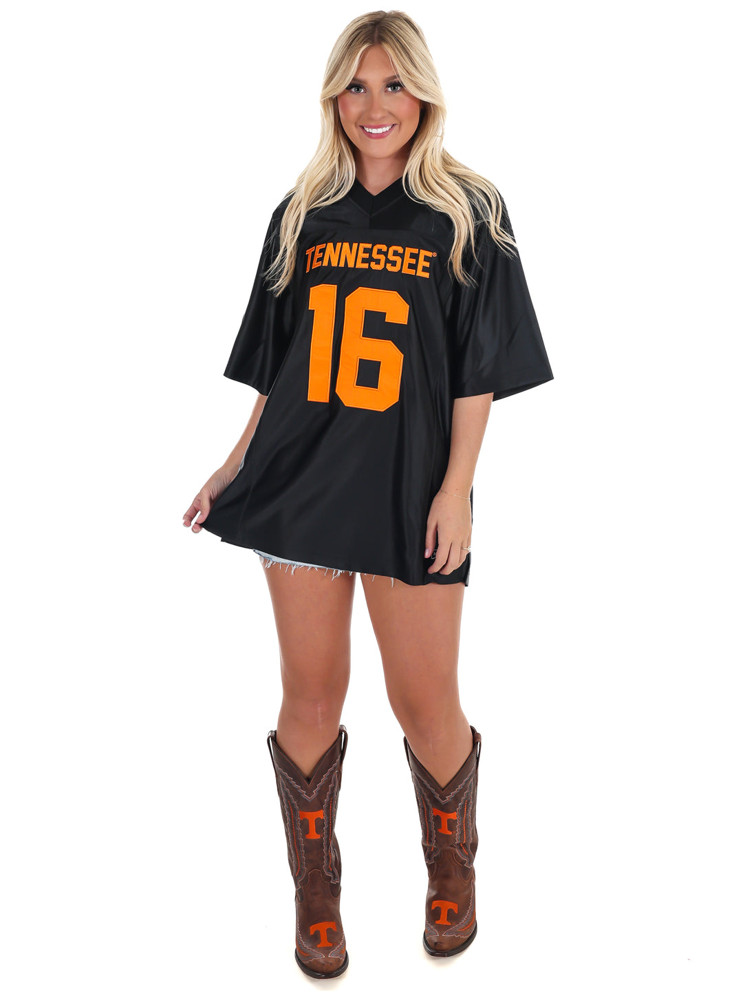 University of Tennessee Unisex Football Jersey
