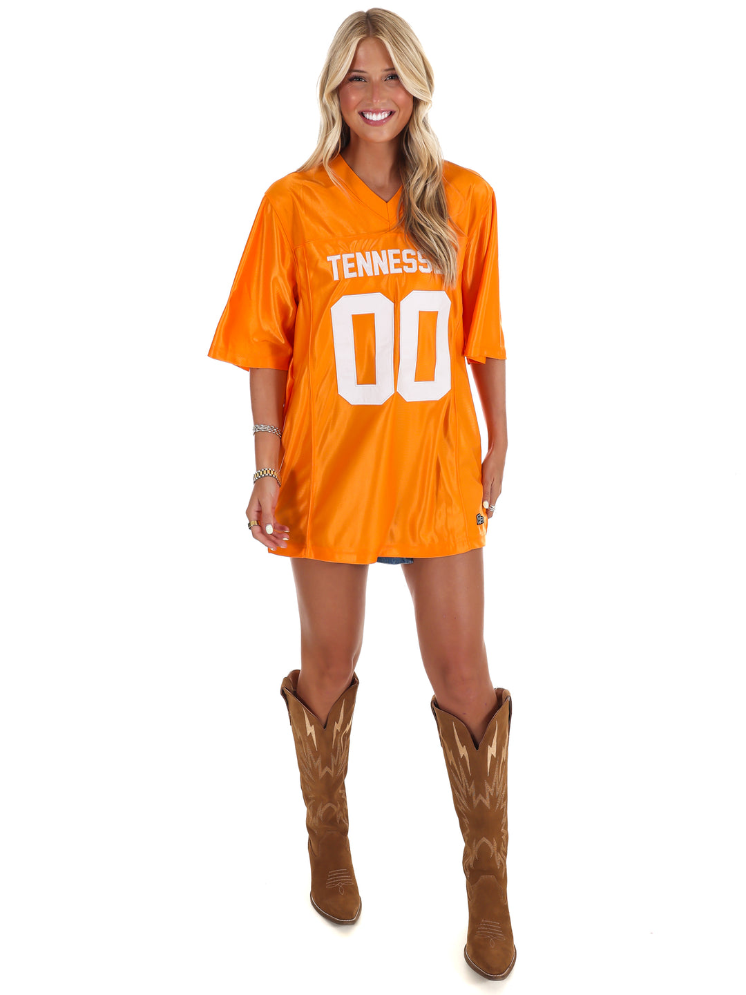 University of Tennessee Unisex Football Jersey