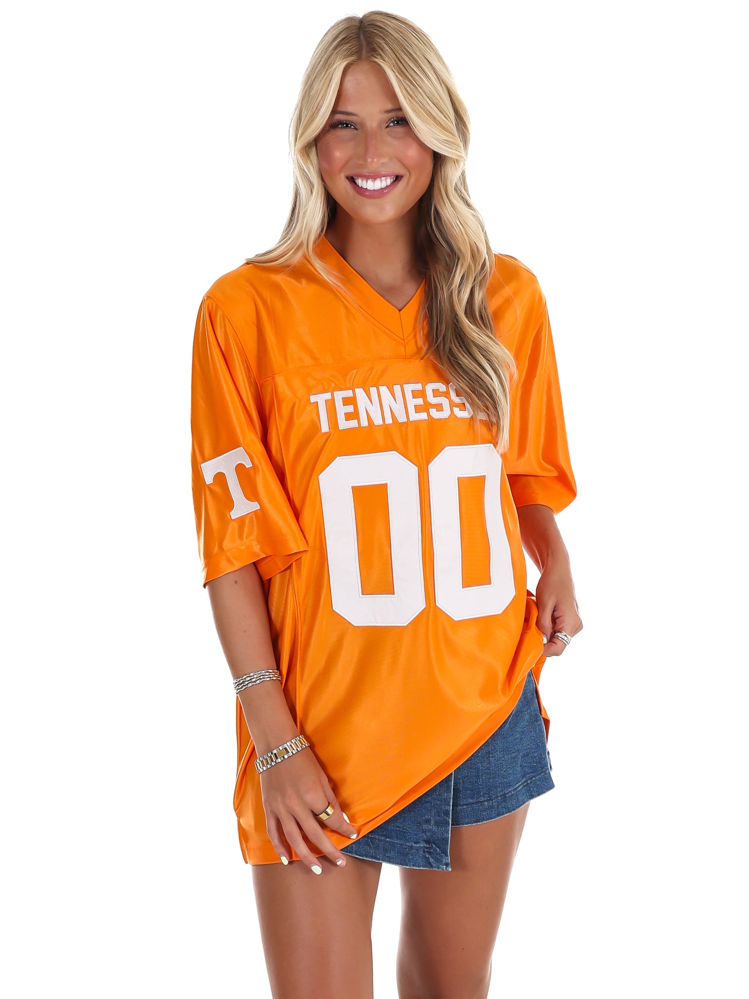 University of Tennessee Unisex Football Jersey – Josie's Boutique