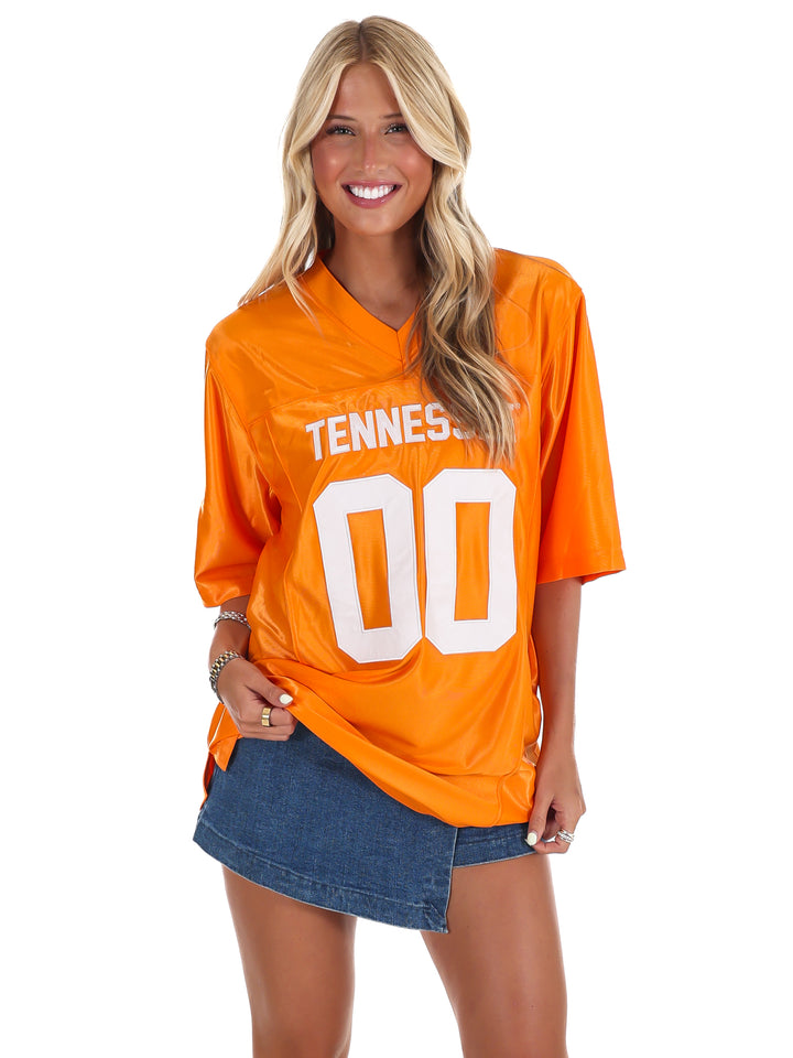 University of Tennessee Unisex Football Jersey