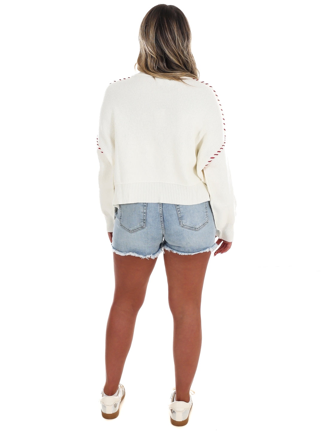 American Babe USA Sweater