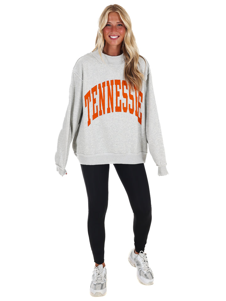 Tennessee & TN Reversible Sweatshirt