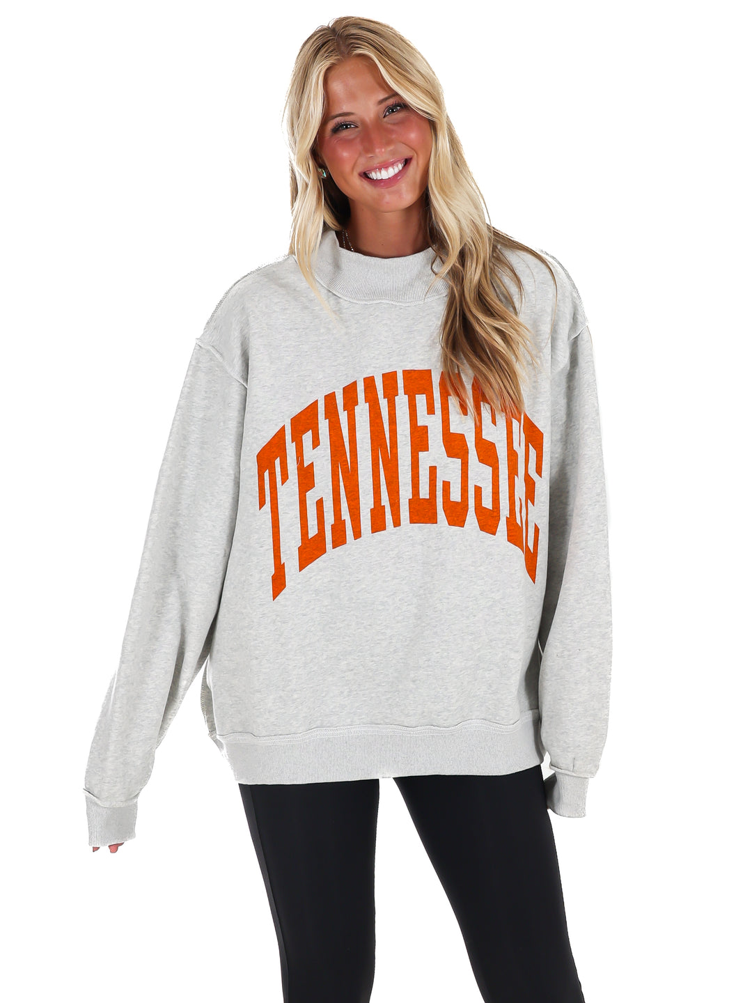 Tennessee & TN Reversible Sweatshirt