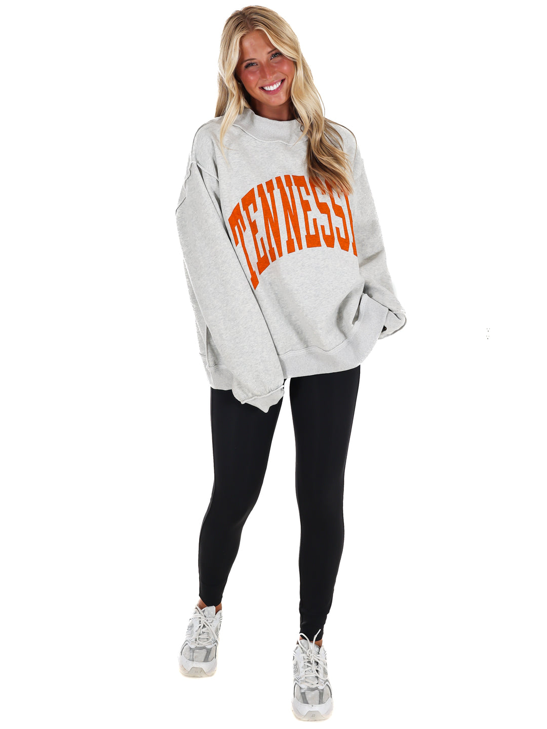 Tennessee & TN Reversible Sweatshirt