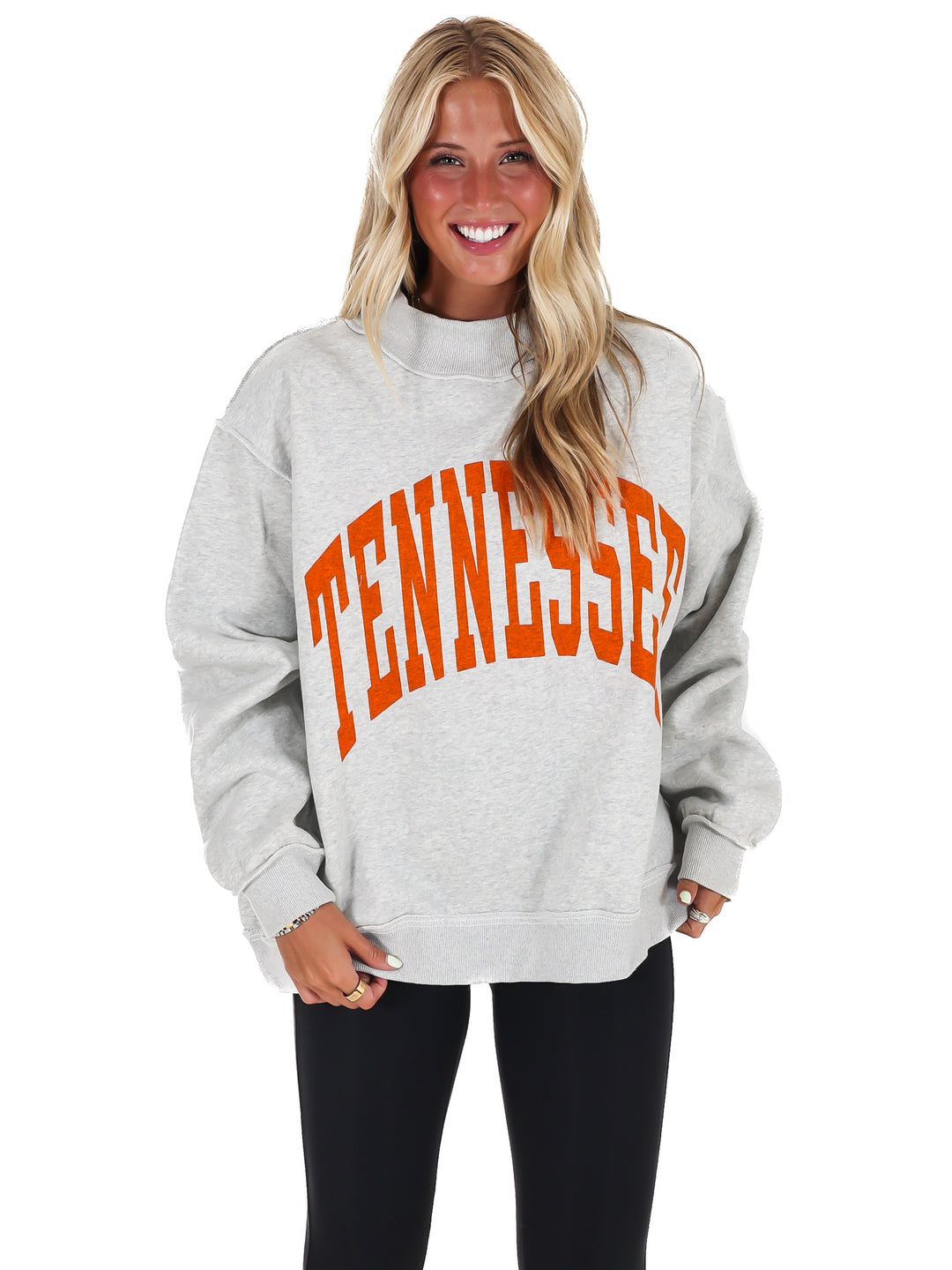 Tennessee & TN Reversible Sweatshirt