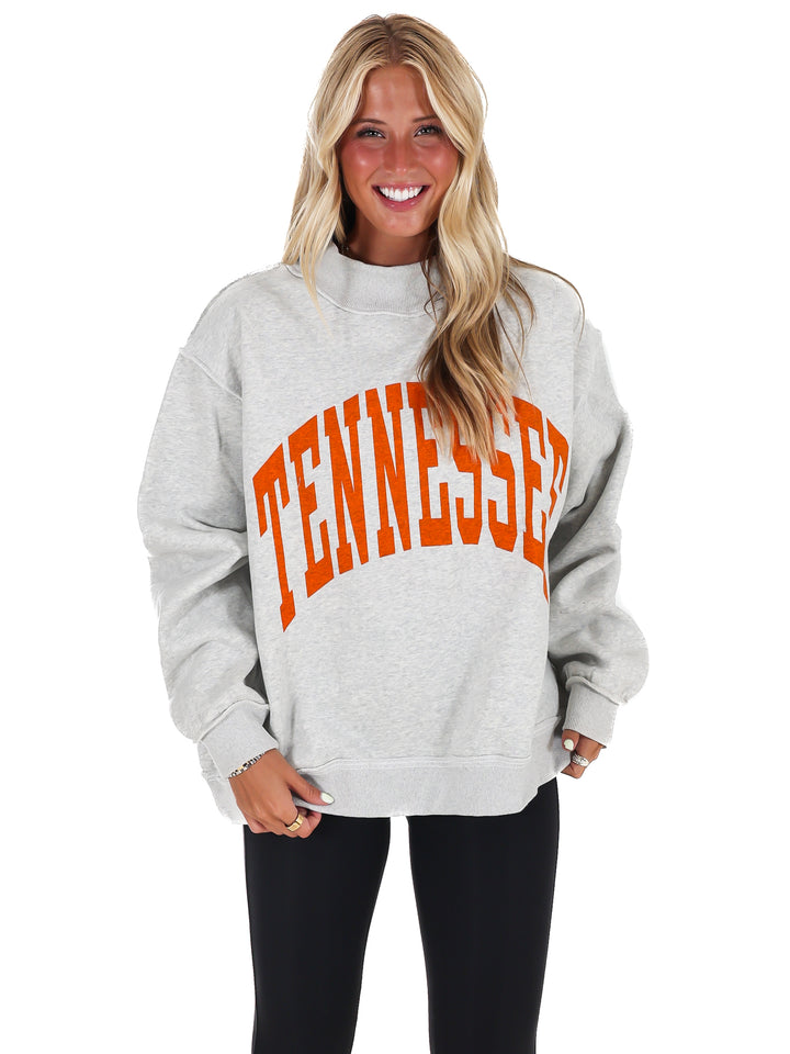 Tennessee & TN Reversible Sweatshirt