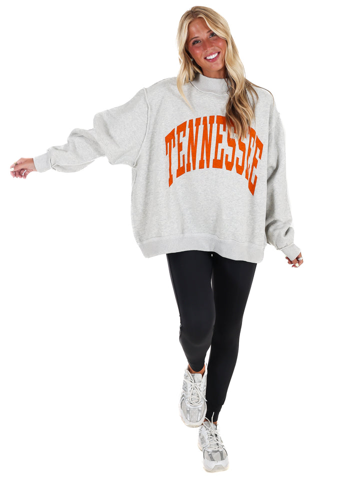 Tennessee & TN Reversible Sweatshirt