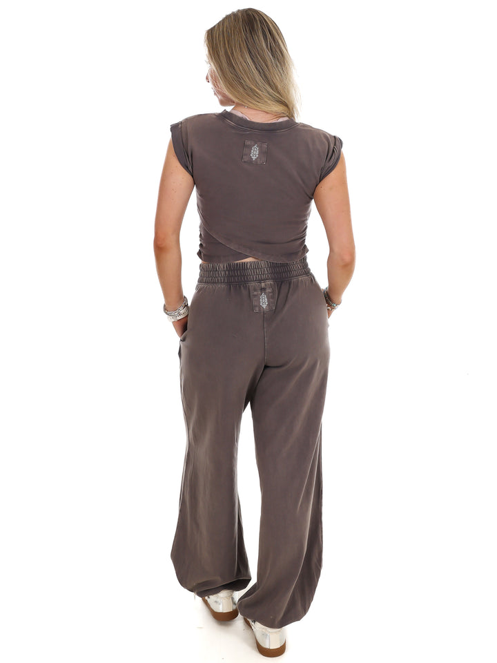 Free People Hot Shot Crossover Set