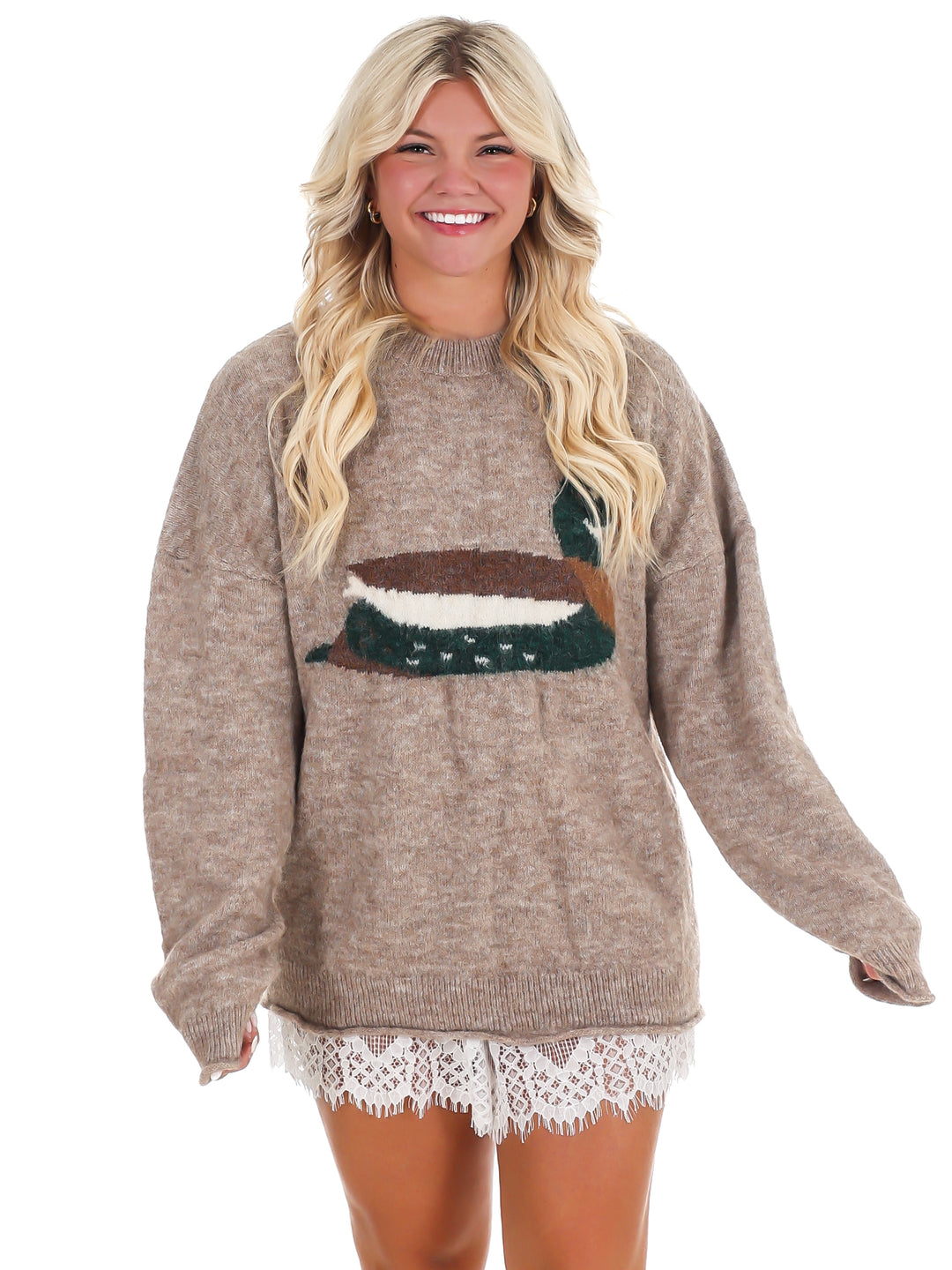 Duck Season Sweater