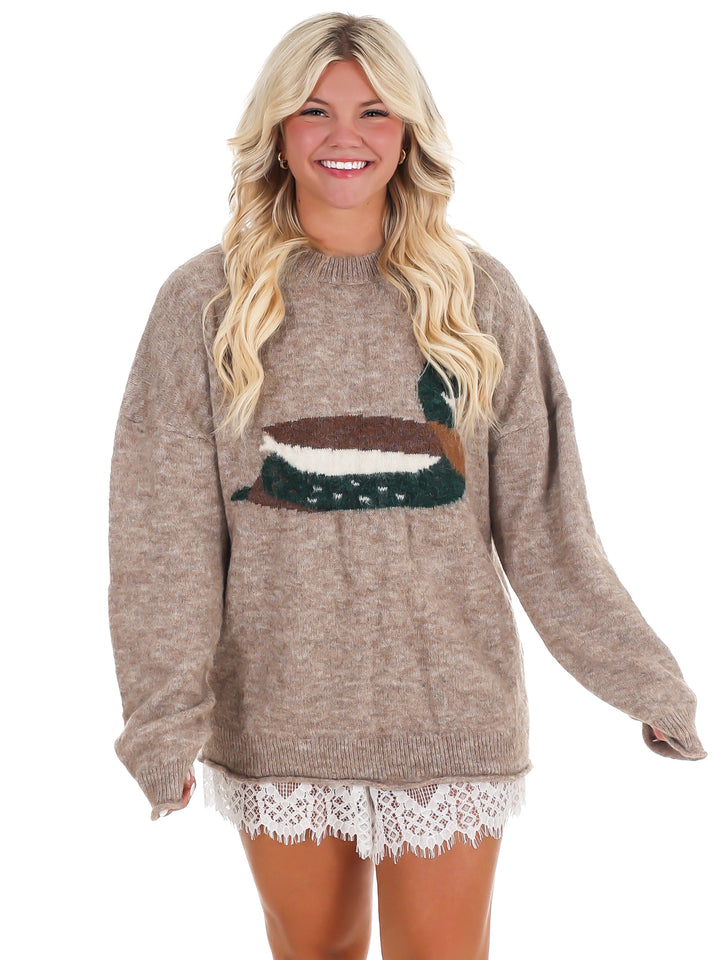 Duck Season Sweater
