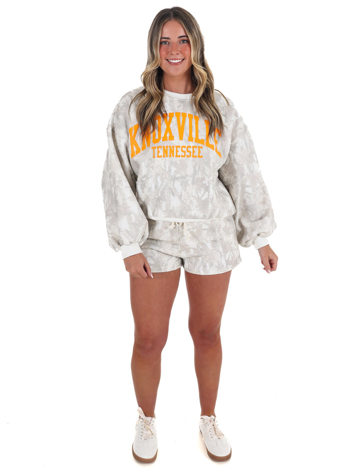 Knoxville Tennessee Camo Two Piece Set