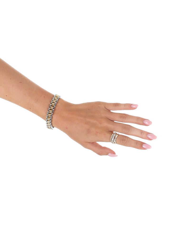 Stainless Steel Watch Band Bracelet Doorbuster