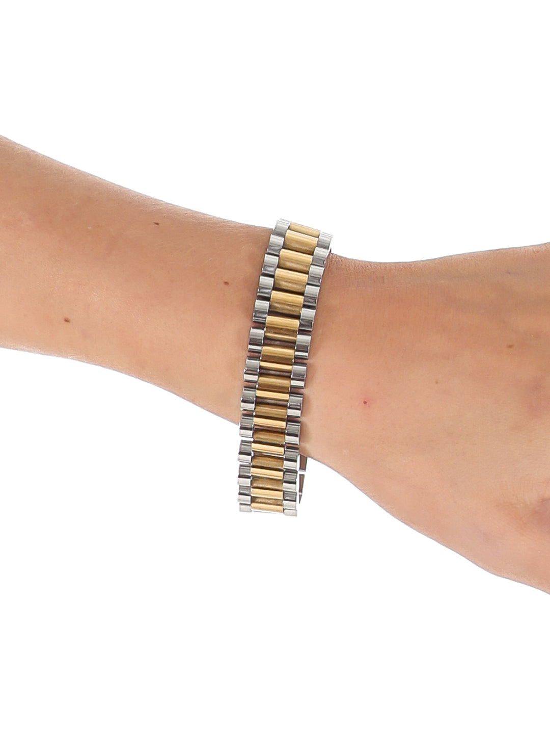 Stainless Steel Watch Band Bracelet Doorbuster