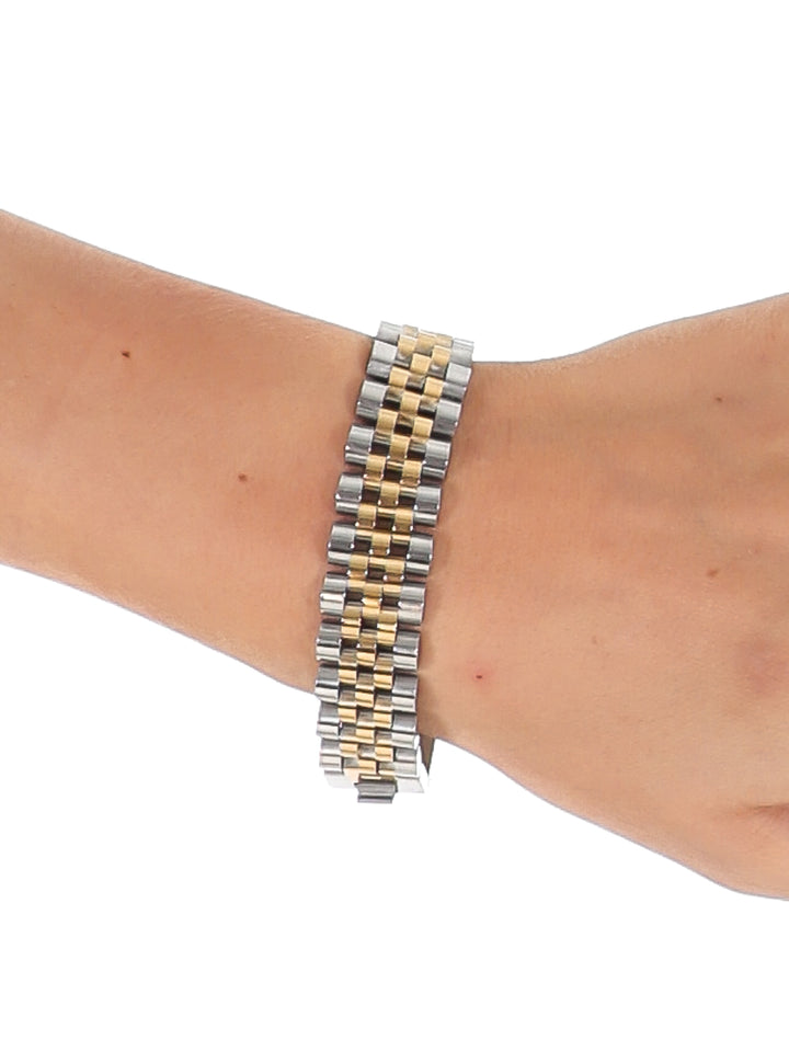 Stainless Steel Watch Band Bracelet Doorbuster