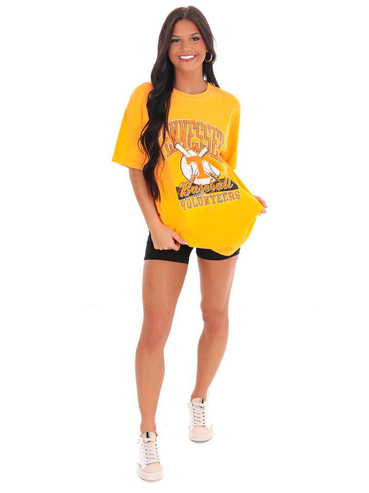 Vols Baseball Tee