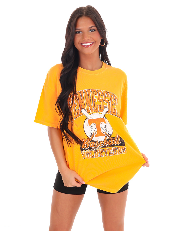 Vols Baseball Tee