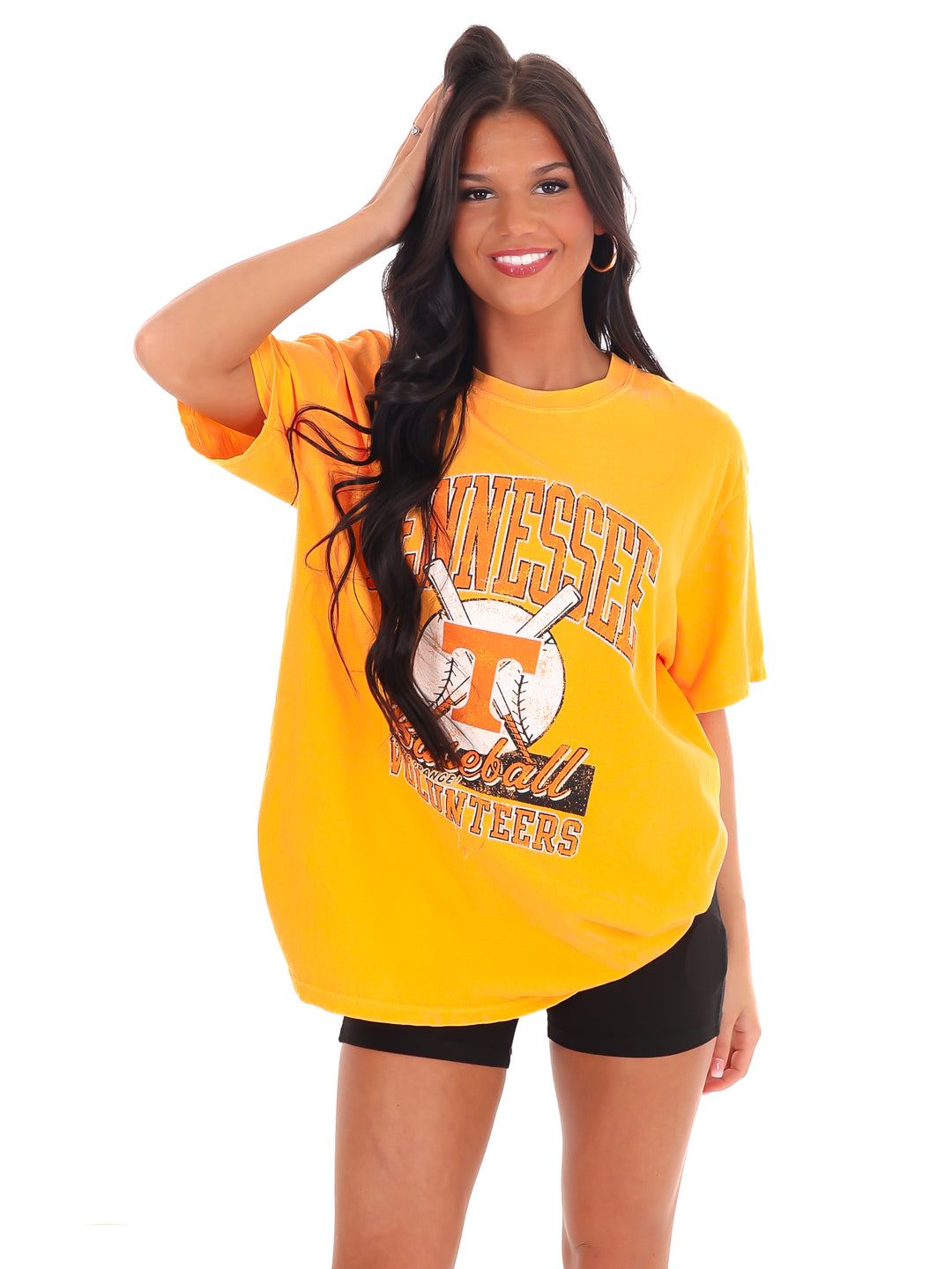 Vols Baseball Tee