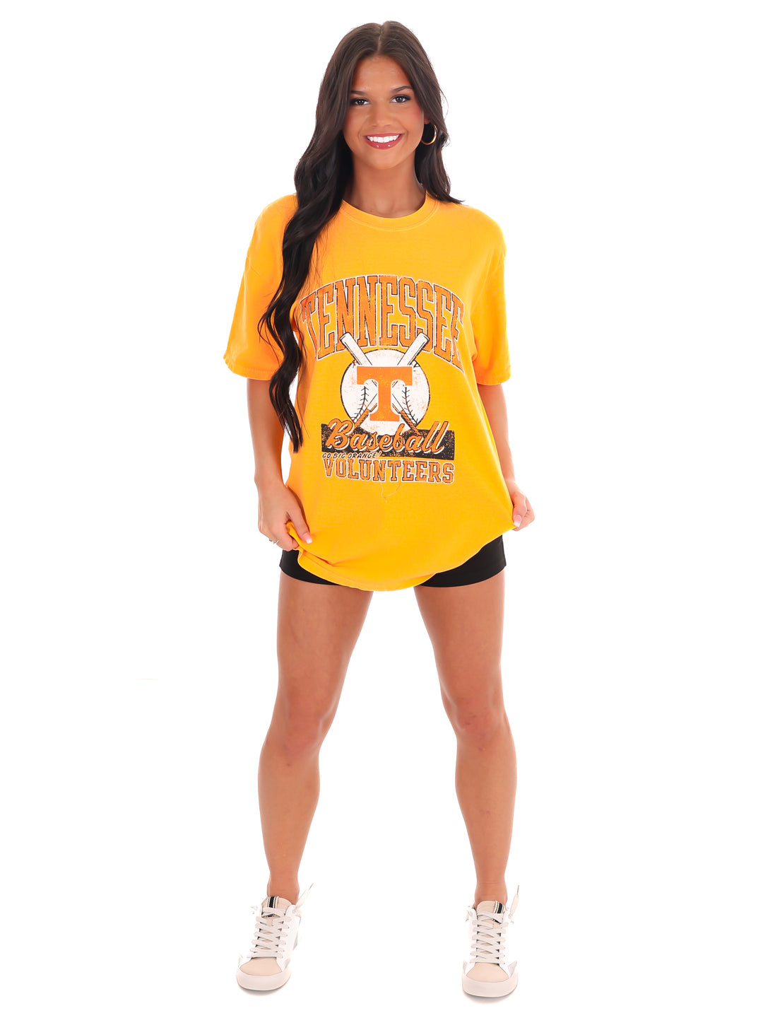 Vols Baseball Tee