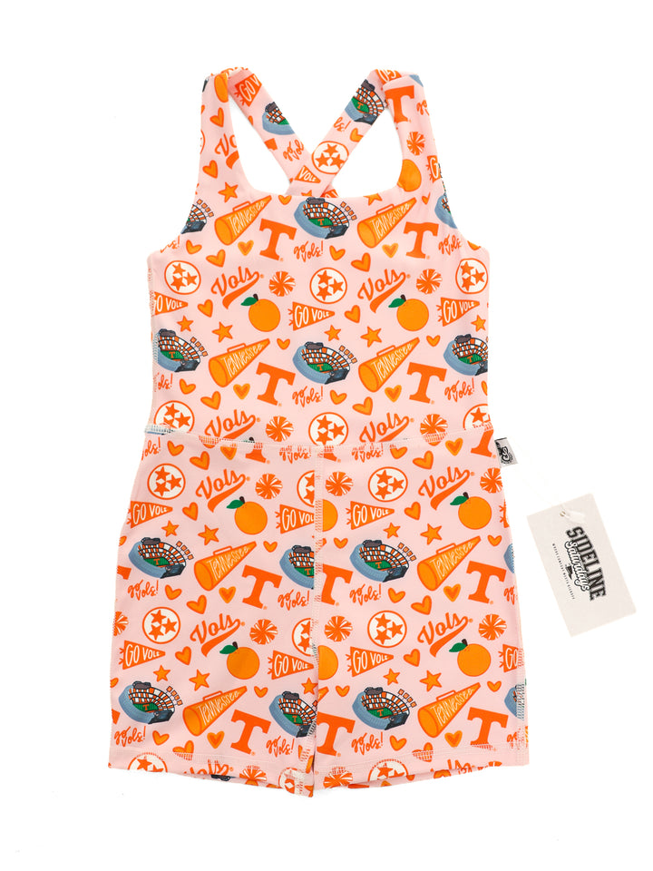 Vols Vibes Unitard