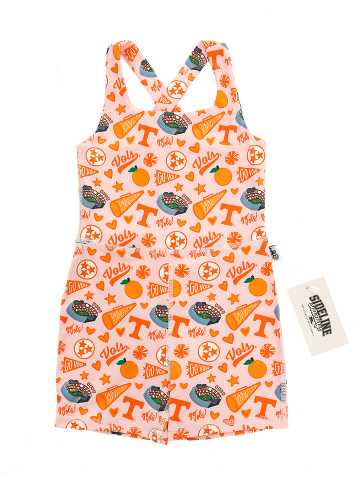 Vols Vibes Unitard