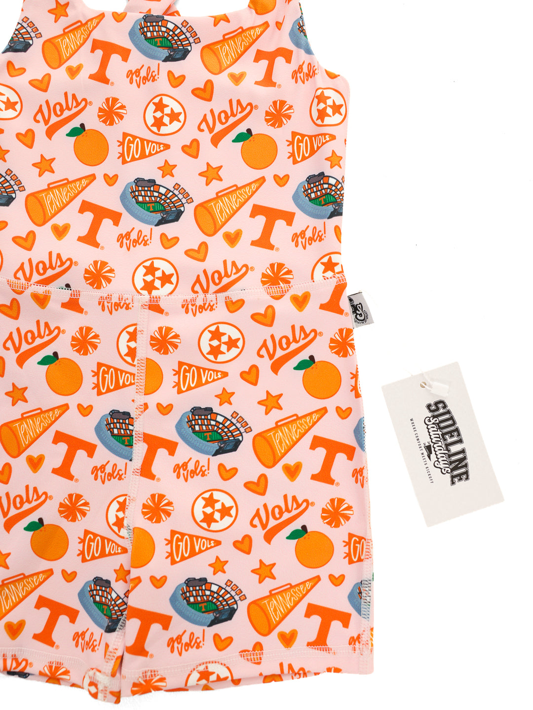 Vols Vibes Unitard
