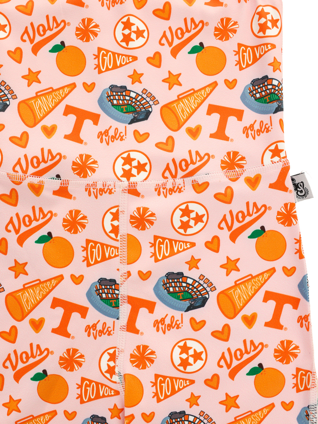 Vols Vibes Unitard