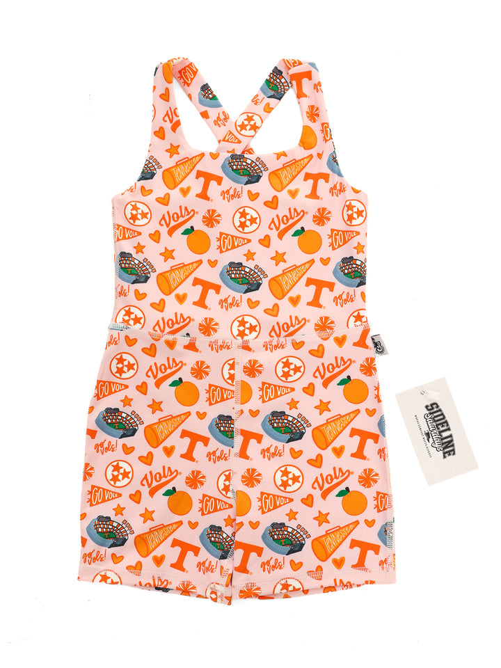 Vols Vibes Unitard