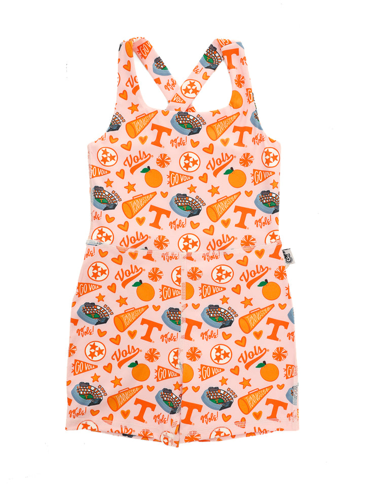 Vols Vibes Unitard
