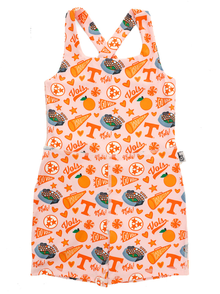 Vols Vibes Unitard