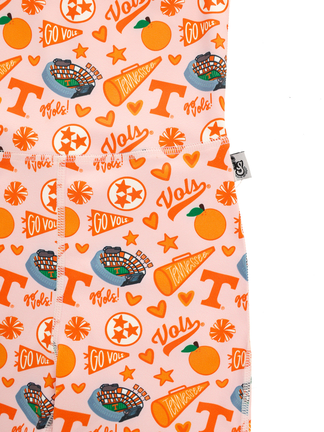 Vols Vibes Unitard