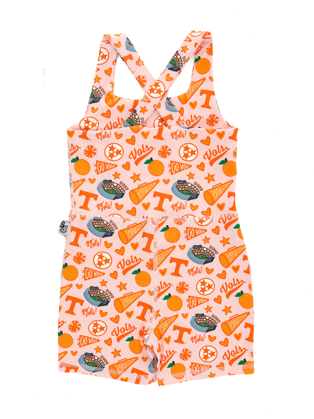 Vols Vibes Unitard