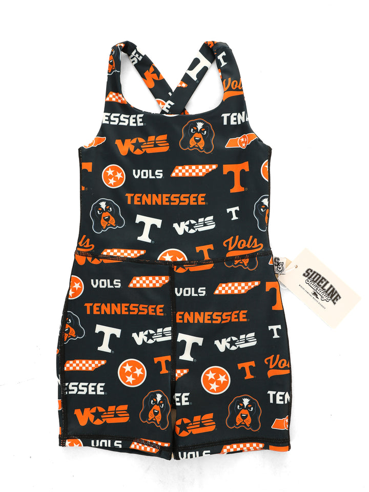 Dark Mode Vols Unitard