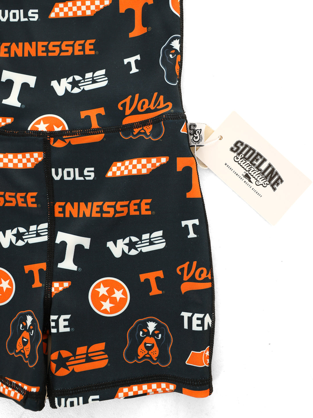 Dark Mode Vols Unitard