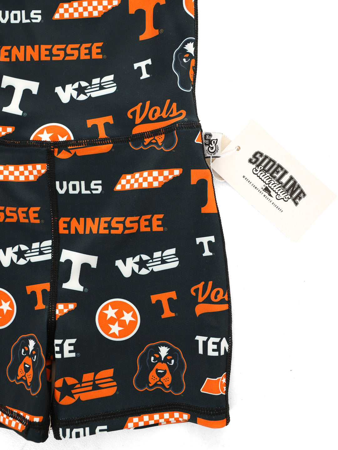 Dark Mode Vols Unitard