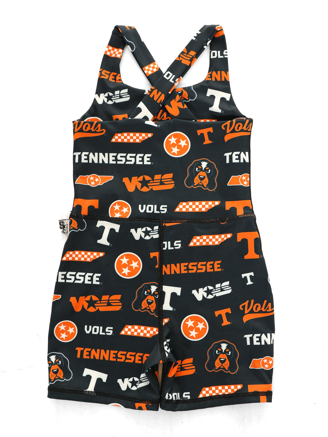 Dark Mode Vols Unitard