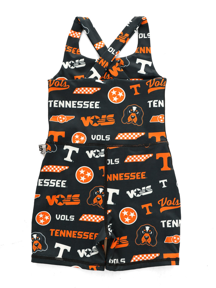 Dark Mode Vols Unitard
