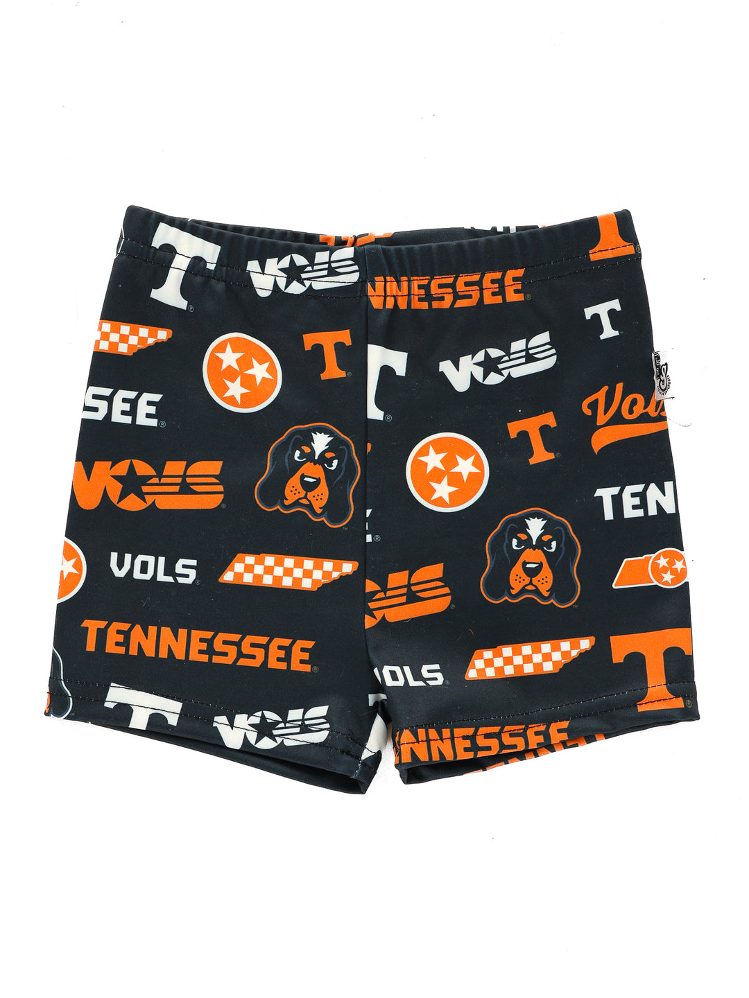 Dark Mode Vols Cami Play Dress