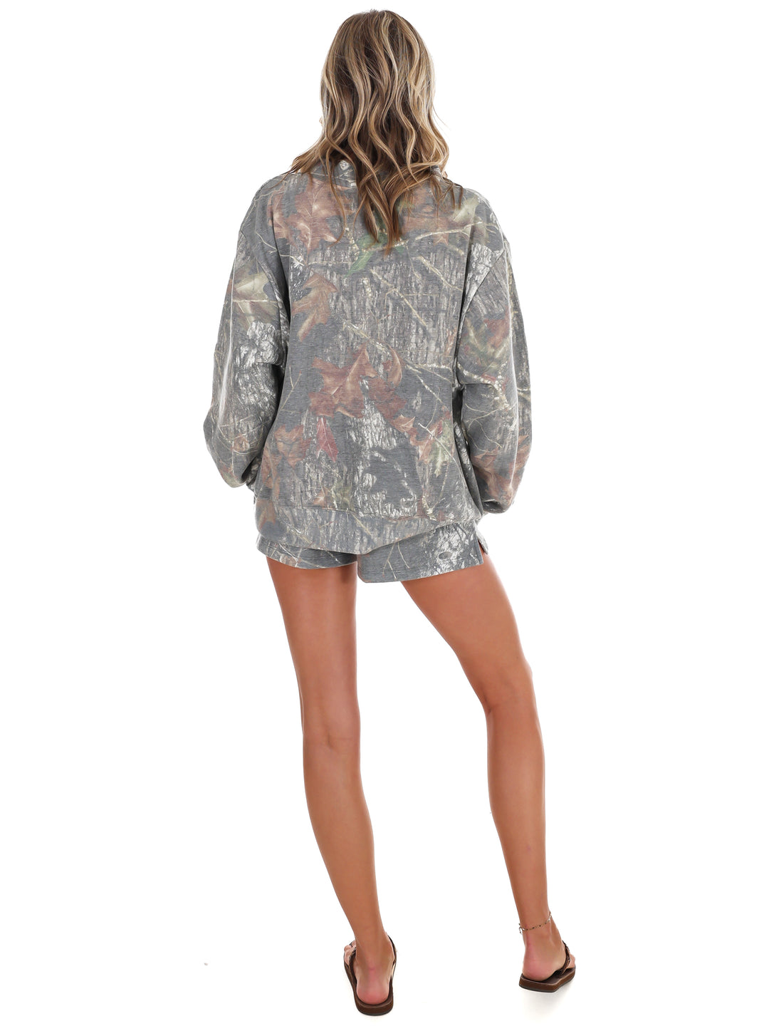 Tribe Kelley Butter Legacy Mock Neck - Break Up