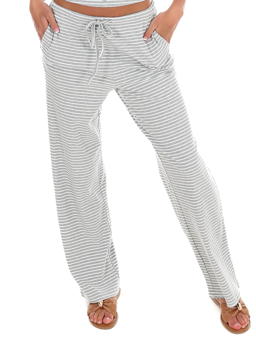 All That and More Stripe Pants