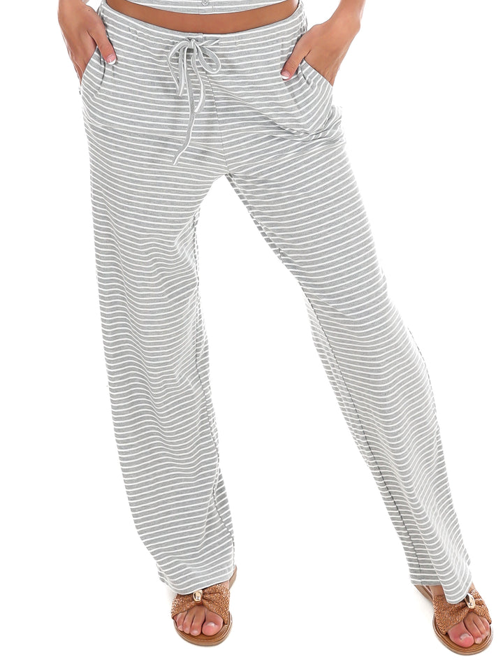 All That and More Stripe Pants