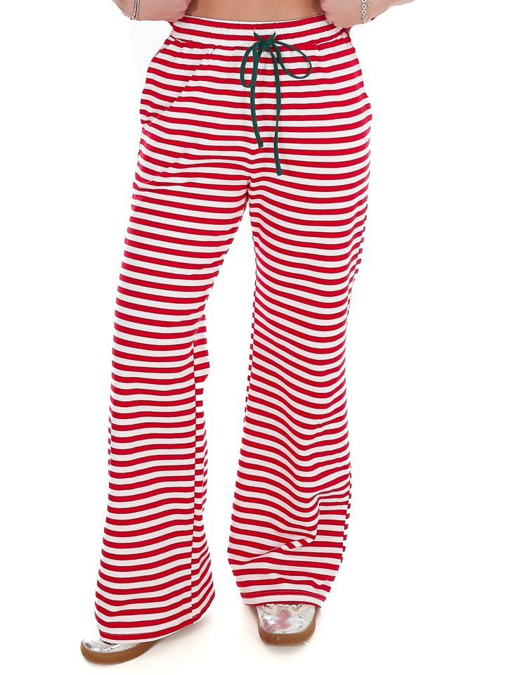 Very Merry Stripe Pants