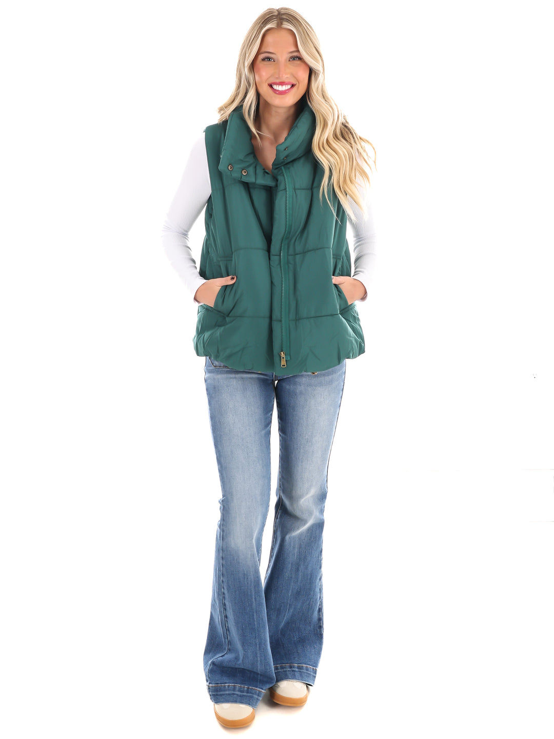 Must Have Puffer Vest Doorbuster